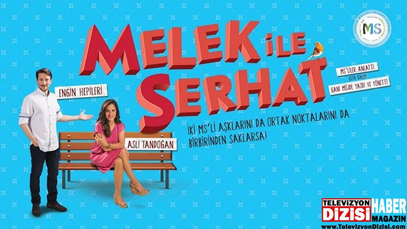 Melek ile Serhat